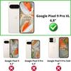 Coque Antichoc pour Google Pixel 9 Pro XL - Protection TPU Souple Transparent Phonillico®