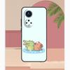 Чехол-капибара для спа для Honor Magic 5 6 7 8 Pro Honor X9c X9b X9a X8b X8a X8c 50 70 90 400 200 Lite