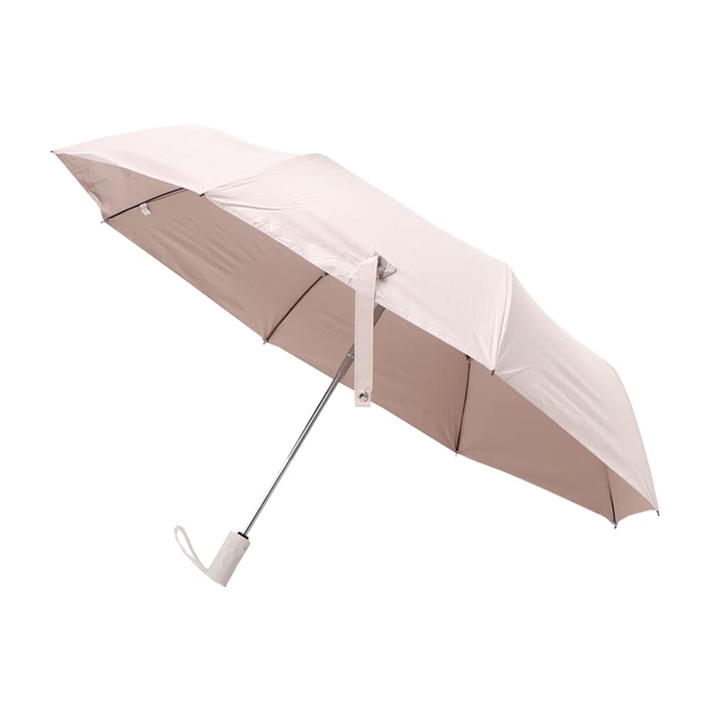 Aimoha UV Protection For Both Sunny and Rainy UV 8 Jump Automatic Folding Umbrella FREE Parasol, Foldable, Days, Women's, Men's, Compact, Protection,