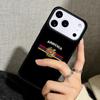 Чехол Case для iPhone 17 Air 16 Pro Max 15 Plus 11 13 Mini 14 12 Задняя крышка телефона Армения Флаг армян мягкий