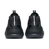 New Anta Chao Worship 3.0 Anti Slip Wear Resistant Low Top Sports Casual Shoes Black Gray Color 112238840-2