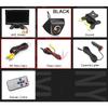 AHD 1080P 7 Inch IPS Screen Car Video Monitor Camera CCTV Surveillance Parking System With Cigarette Lighter Power Supply