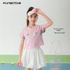 FUN ACTIVE Girls' Quick-Dry Tennis T-Shirt