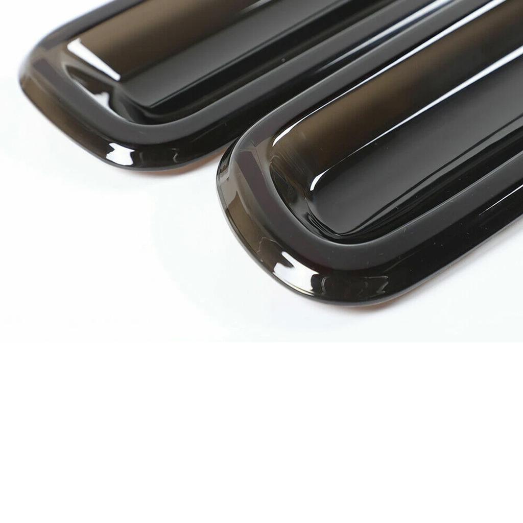 Smoked Tail Light Covers Light Exterior Accessories For Dodge Challenger 15-23