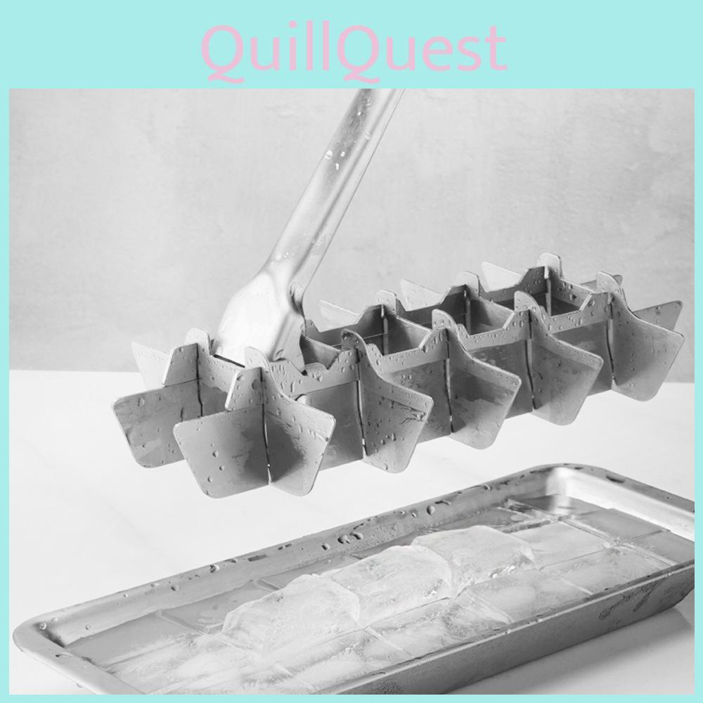 Frozen Quick Ice Grain Ice Grid Simple Practical Household Supplies Kitchen