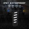 DRL For Mazda CX-50 CX50   LED Daytime Running Light Car Fog Dynamic Turn Signal Lamps White Yellow Blue Car Acssories