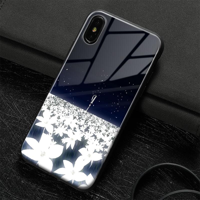 Nier Automata Lunar Tear Art Glass, мягкий силиконовый чехол для телефона, чехол для iPhone SE 6s 7 8 Plus X XR XS 11 12 13 Mini Pro Max