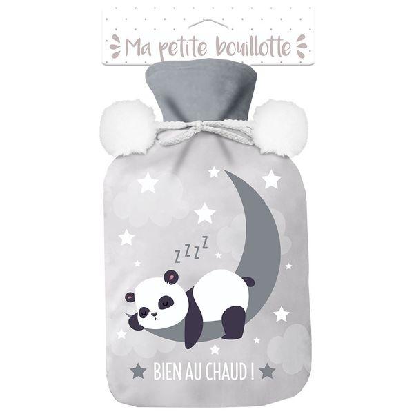 Мягкая и мягкая плюшевая грелка Panda Боль в спине, шее, плече