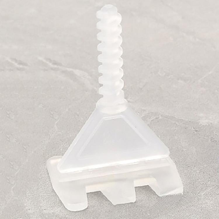 Professional Wall Floor Tiling Tile Leveling Nuts And Spacer Clips Suitable For Evenly Laid Ceramic Floor And Wall Tiles