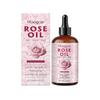 2025 Rose Oil for Face & Body - Organic Cold-Pressed Rose Oil for Skin, Hair & Nails | Vegan & Cruelty-Free Moisturizing Oil for Daily Use