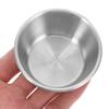 5pcs Reusable Cookie Mold Round Muffin Cake Pans Kitchen Gadgets Egg Tart Mold  Pudding