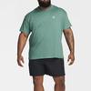 Nike Футболка свободного кроя с вышитыми буквами ACG и круглым вырезом, мужские топы, темно-синие, DJ3642-361