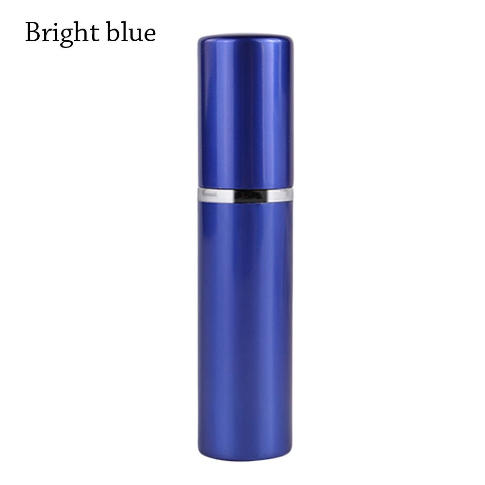 5 мл дорожный распылитель духов портативный спиртовой спрей металлический контейнер для жидкости