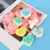 Multicavity Love Heart Chocolate Silicone Mold Candy Biscuit Mould Love Ice Tray Baking Tool Gift Love Fondant Cake Candle Mold