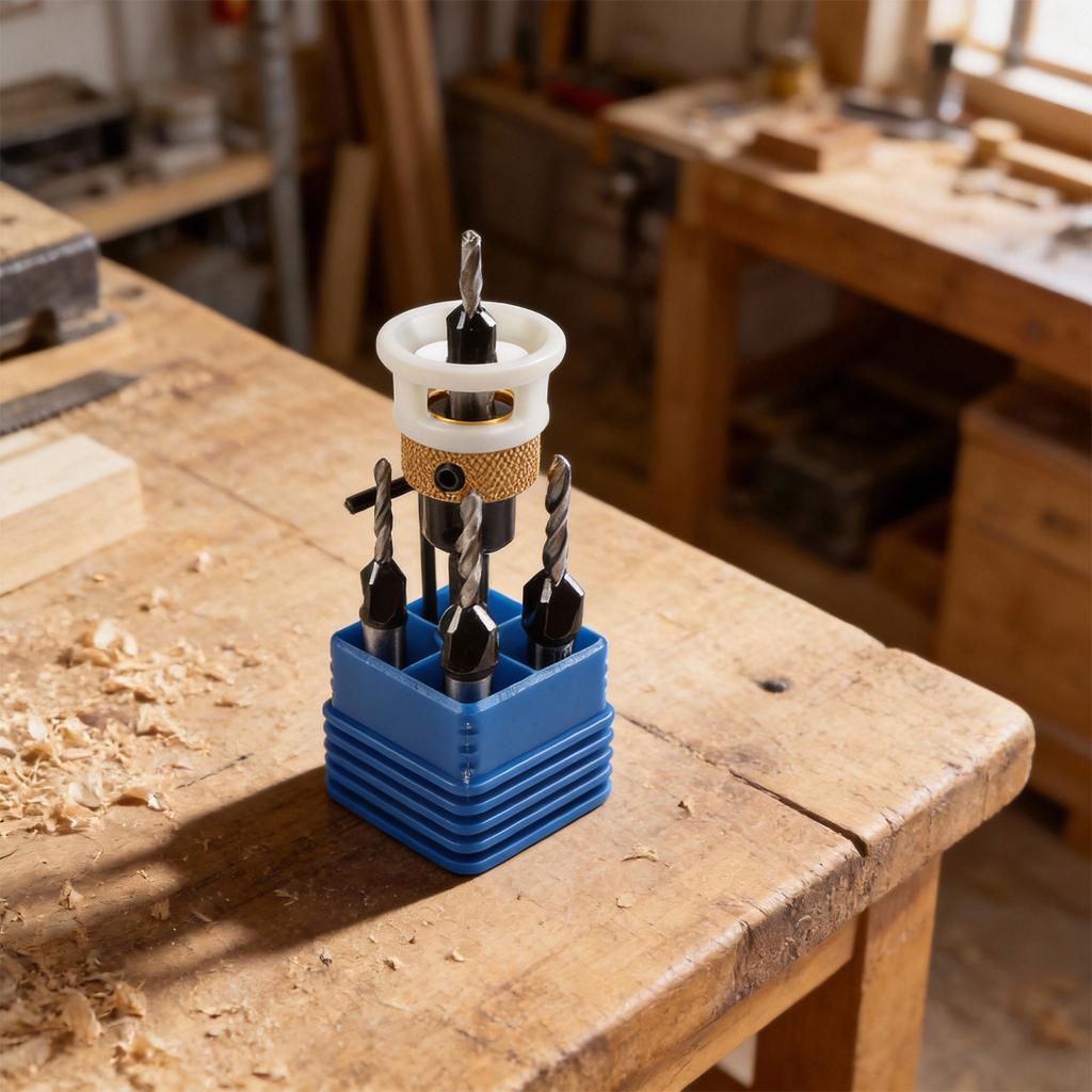 Ограничитель глубины сверла Регулируемые сверла Задачи сверления Ремонт дома Сверла Плавное сверление Шестигранный хвостовик Точные отверстия