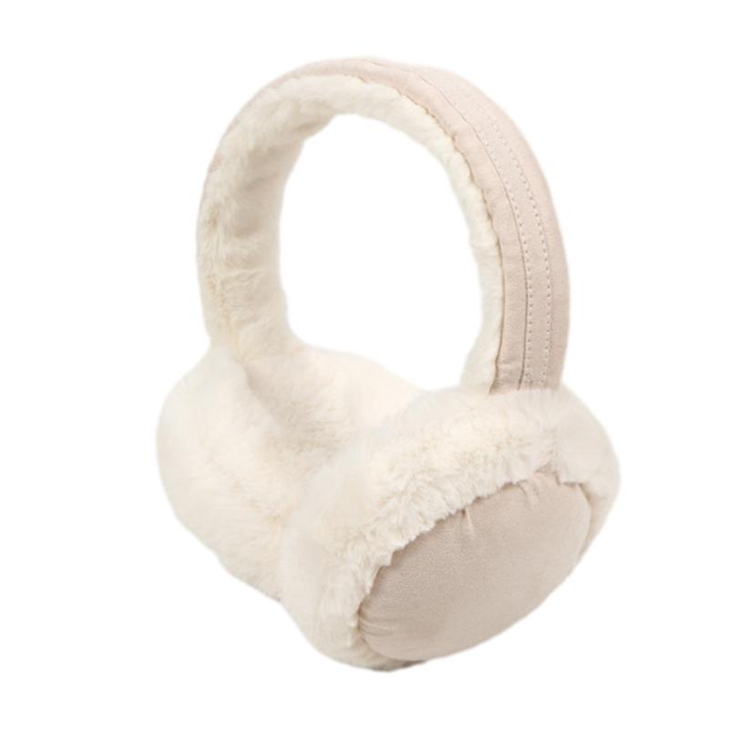 Ветрозащитные плюшевые наушники, привлекательные многоцветные утеплители для ушей для взрослых мужчин, сохраняющие уши в тепле в холодную погоду