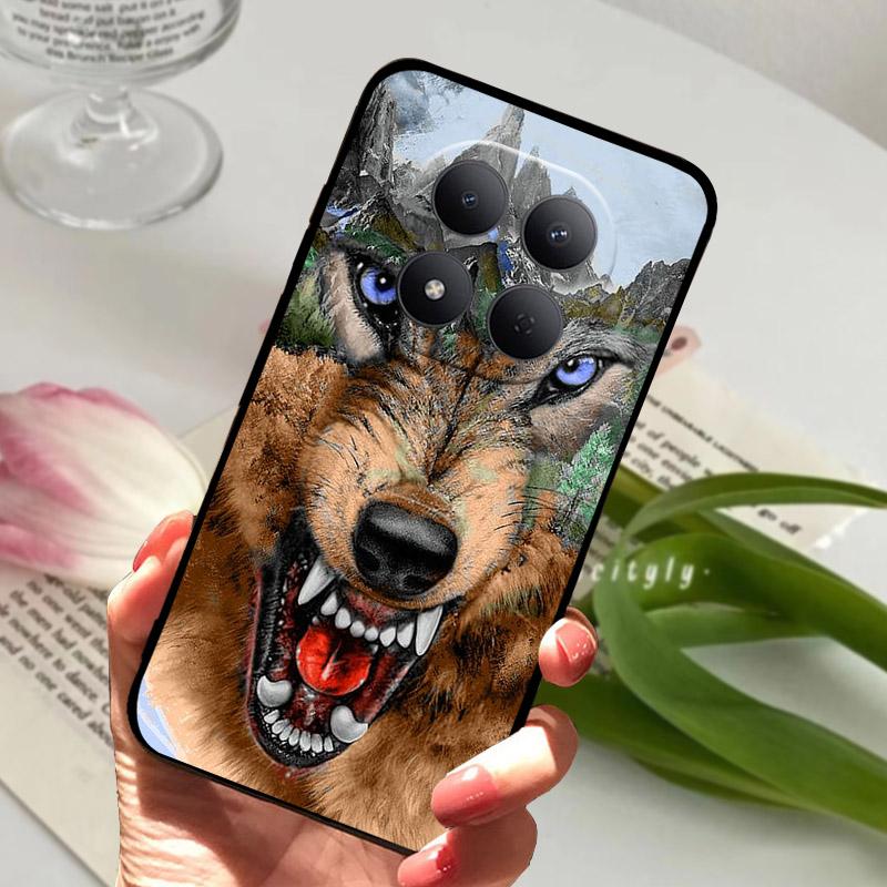 Чехол-крышка для Xiaomi POCO M8 M8Pro 5G, противоударный, с защитой камеры, для POCO M8 M 8 Pro, ударопрочный бампер, мягкий ТПУ