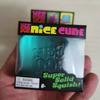 Needoh Nice Cube Сенсорный Снятие Стресса Игрушка-Фиджет для Тревоги и Концентрации Настольный Сенсорный Куб для Взрослых и Детей
