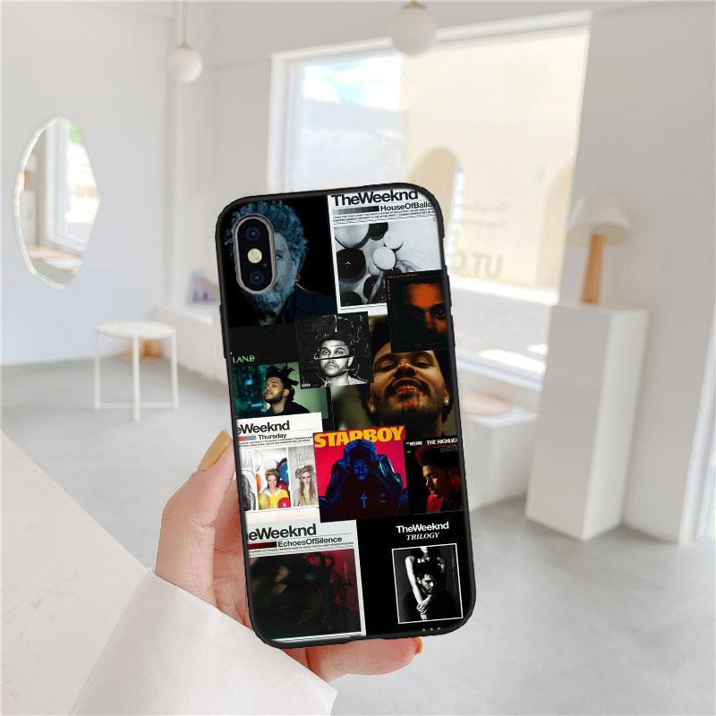 Чехол для телефона The Weeknd для OPPO A40 A60 A80 A15 A16 A16K A12 A17 A17K A54 A54S A53 A53S A55 A56 A57 A98 F23