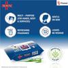Tri-Activ Multi-Purpose Germ Protection Wipes Pack of 4 | 33% Extra Large Disinfectant Wet Wipes for Cleaning