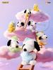 Плюшевый подвеска Snoopy Серия 'Сны' - Милая обнимашка и брелок для рюкзака