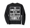 Самый умный в семье Coleman Свитшот