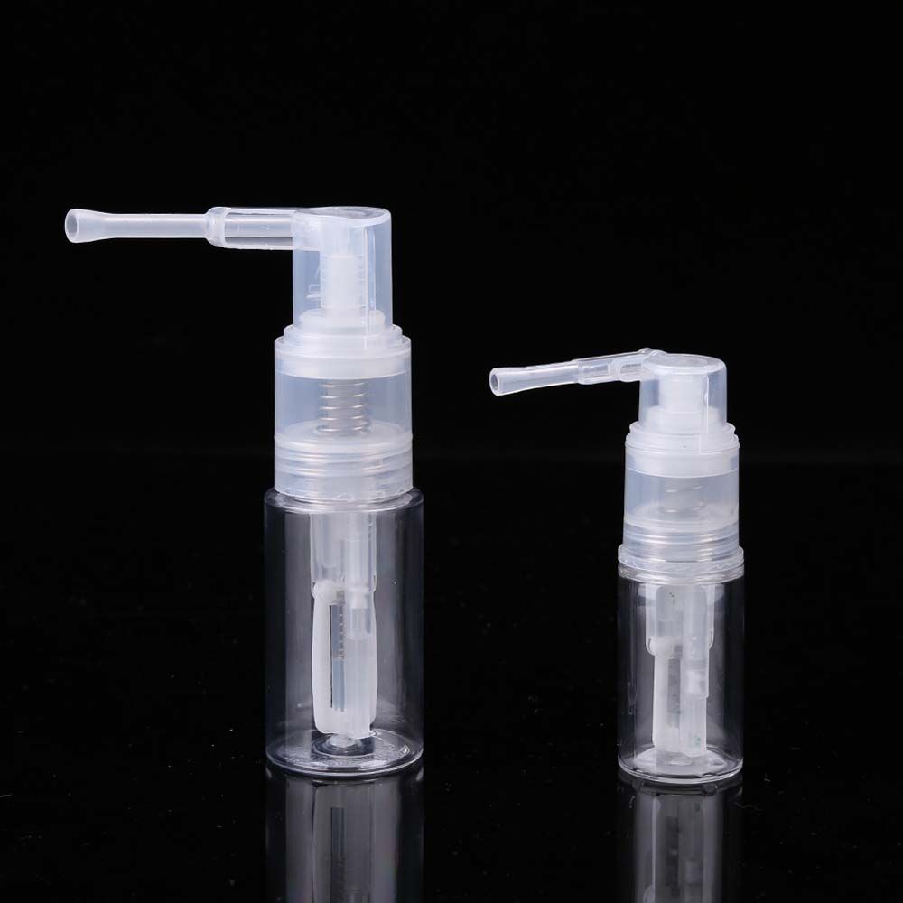 Cosmetics Spray Dispenser Talcum Powder Bottle Powder Spray Bottle Refillable Bottle Makeup Pot