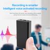 900-hour Small Sound Activation Recorder, 8G-64GB Audio Recorder