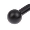 1/3 шт. Для 13 12 Insta360 Action 5Pro Pocket 3 Держатель Разъем Соединитель Руки Подставка для Телефона 17 мм Шаровая Головка Адаптер Крепление 1/4" Винт