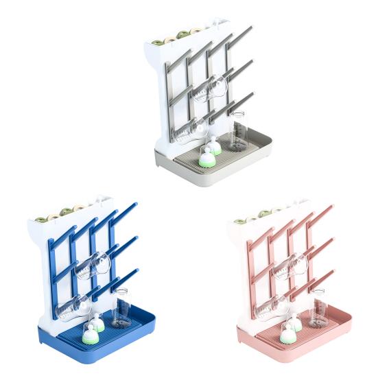 Сушилка для детских бутылочек, не содержит БФА, быстро сохнет