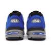 New Balance 990v2 Сделано в США Синие замшевые мужские кроссовки черные M990PL2