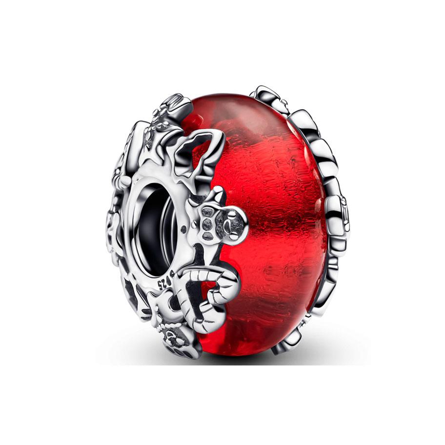 Новый медный рождественский подарок яблочные носки кулон безделушка бусина подходит для оригинальных браслетов с подвесками ювелирные изделия новинка