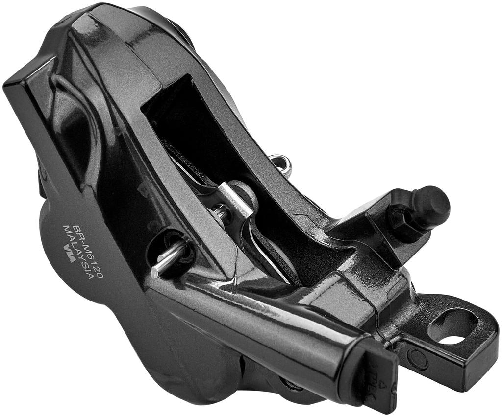 SHIMANO Дисковый тормоз D03S Резиновая накладка Гидравлический EBRM6120MPRX DEORE BR-M6120