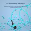 Baisende MPO-MPO OM3 8-Core Fiber Optic Patch Cable