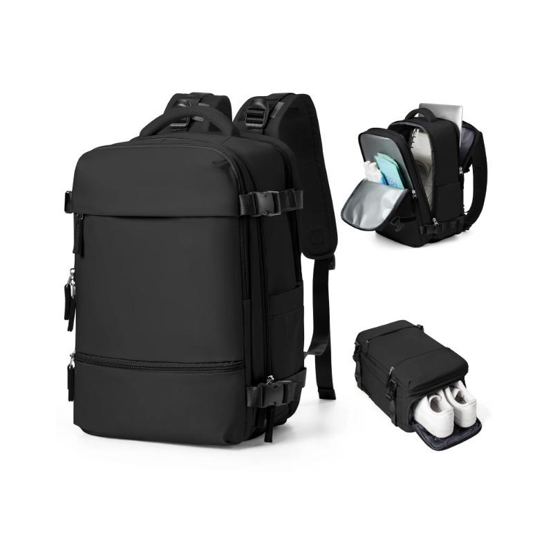 Мужской дорожный рюкзак, вакуумный 14-дюймовый рюкзак для ноутбука, деловой рюкзак Ryanair для ручной клади, большой емкости для хранения вещей