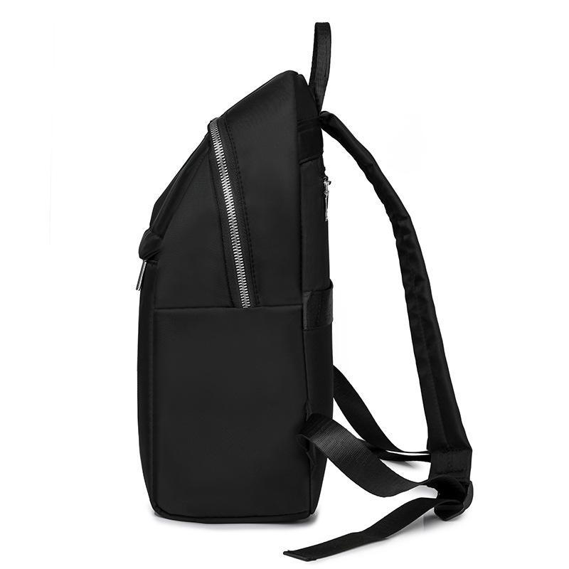 Женский однотонный рюкзак для школьников, дорожный рюкзак