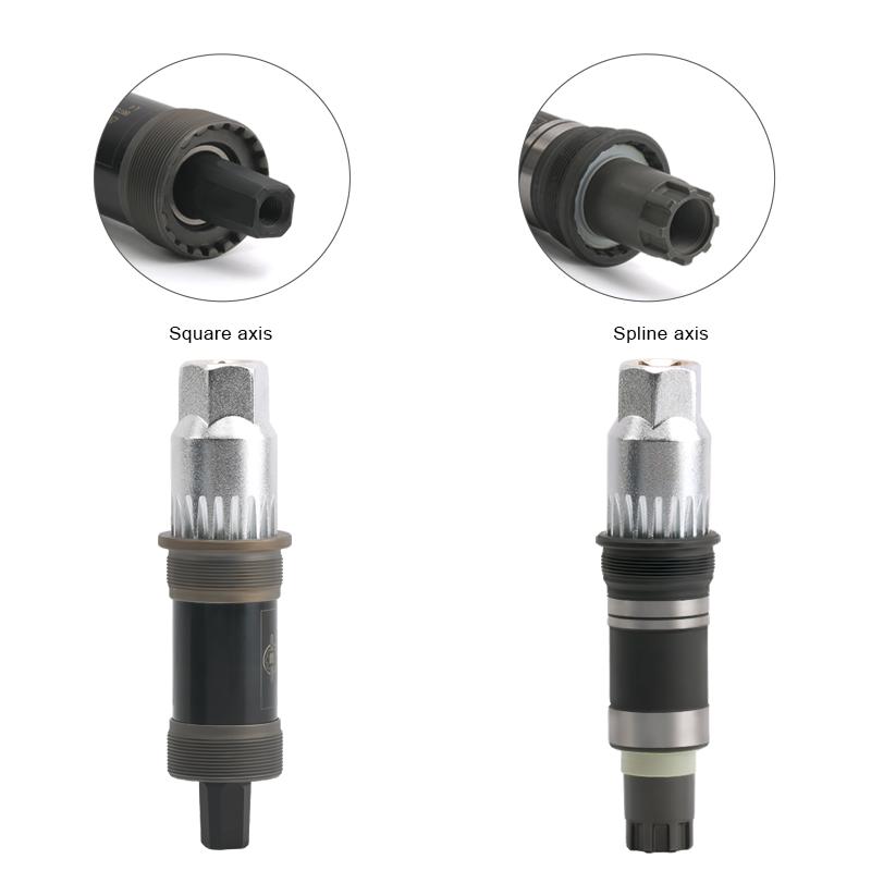 Инструмент для снятия каретки велосипеда, инструмент для ремонта шлицевой втулки с квадратным отверстием и 20 зубцами, инструмент для снятия крепежного стержня велосипеда, инструмент для снятия винта с противопадения