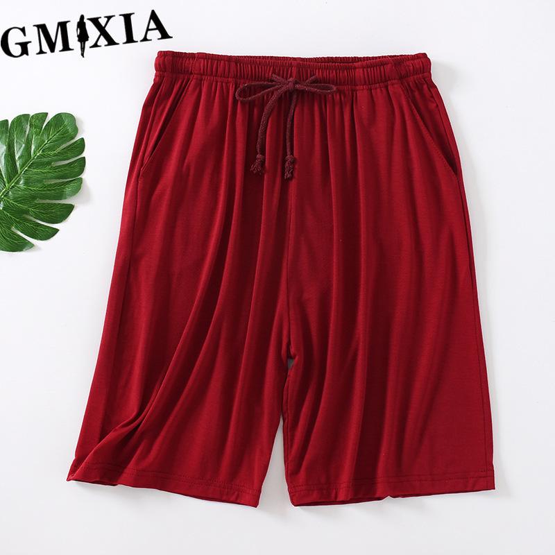 GMXIA Мужские модные повседневные летние весенние шорты для отдыха