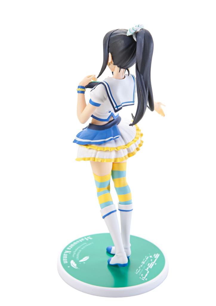 Love SPM Figure Jumping Live! Sunshine!! "Kanan Matsuura-Aozora Heart"