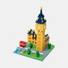 Nanoblock Big Ben, Korean Popular Bandai