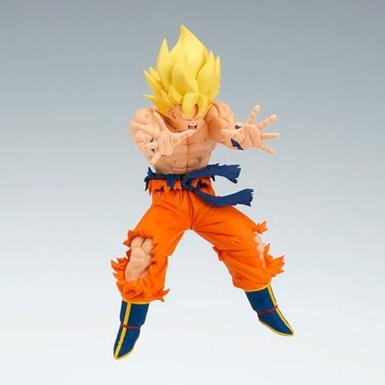 Dragon Ball Z Match Makers Фризер (Против Супер Сайяна Сон Гоку)