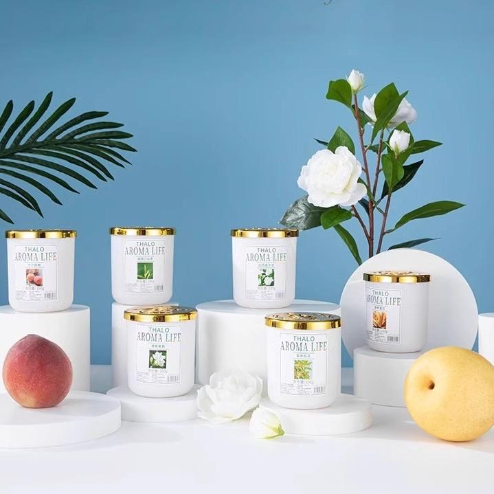 Ароматерапевтические благовония Гардения: Долговечный освежитель воздуха для дома и ванной