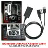 1PC Wireless Bluetooth Music Interface AUX Au1dio Cable Adapter For A1udi Q7 A5 A6 A8