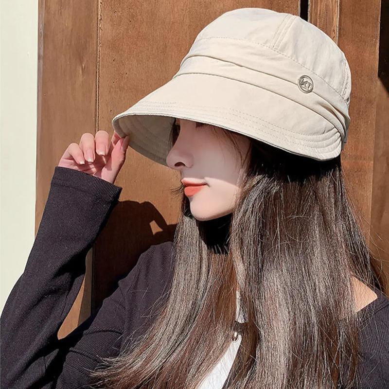Женская шоппинг-доставка, спортивная шляпа с большими полями, модель «утконос», защита от солнца, быстросохнущая, высокое качество