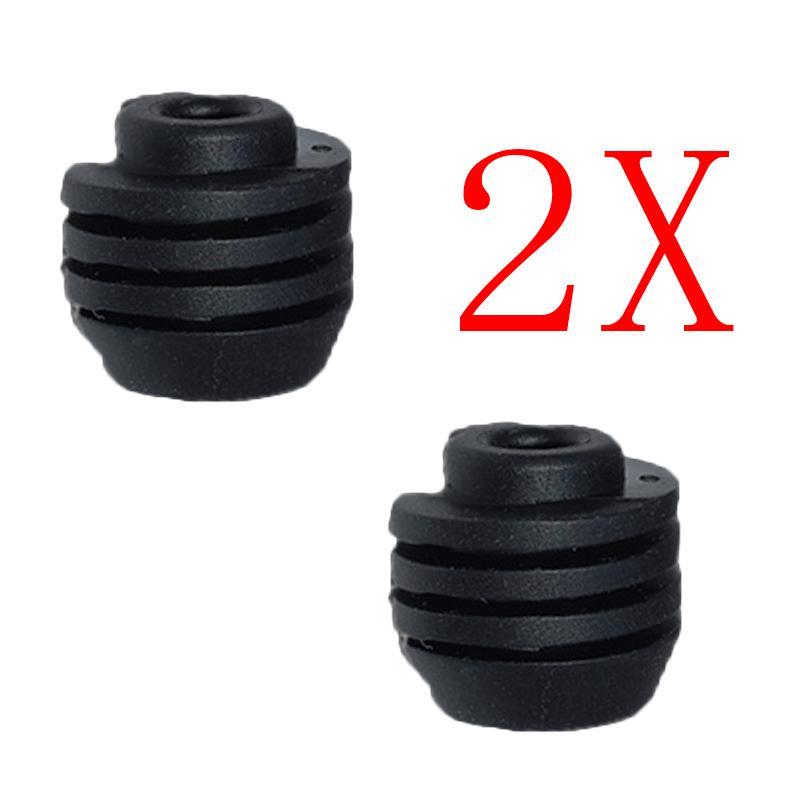 4X дверные бамперы, резиновые стопоры для Honda Accord Cr-V Crx Civic Crosstour Element, подходят для HR-V Insight Odyssey Pilot Prelude Ridgeline S2000 Acura Cl Ilx