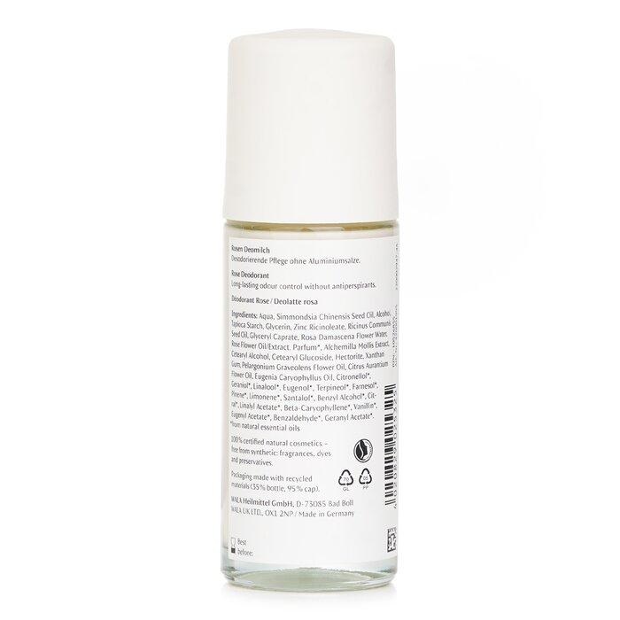 DR. HAUSCHKA Дезодорант Роза