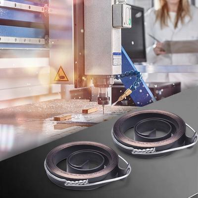 Пружина катушки Пружина сверлильного станка Возврат пиноли подачи сверлильного станка Пружина пиноли сверлильного станка