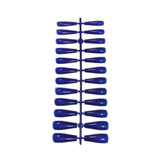 24 шт./лист накладные ногти полное покрытие съемные цветные стильные искусственные ногти для профессионалов