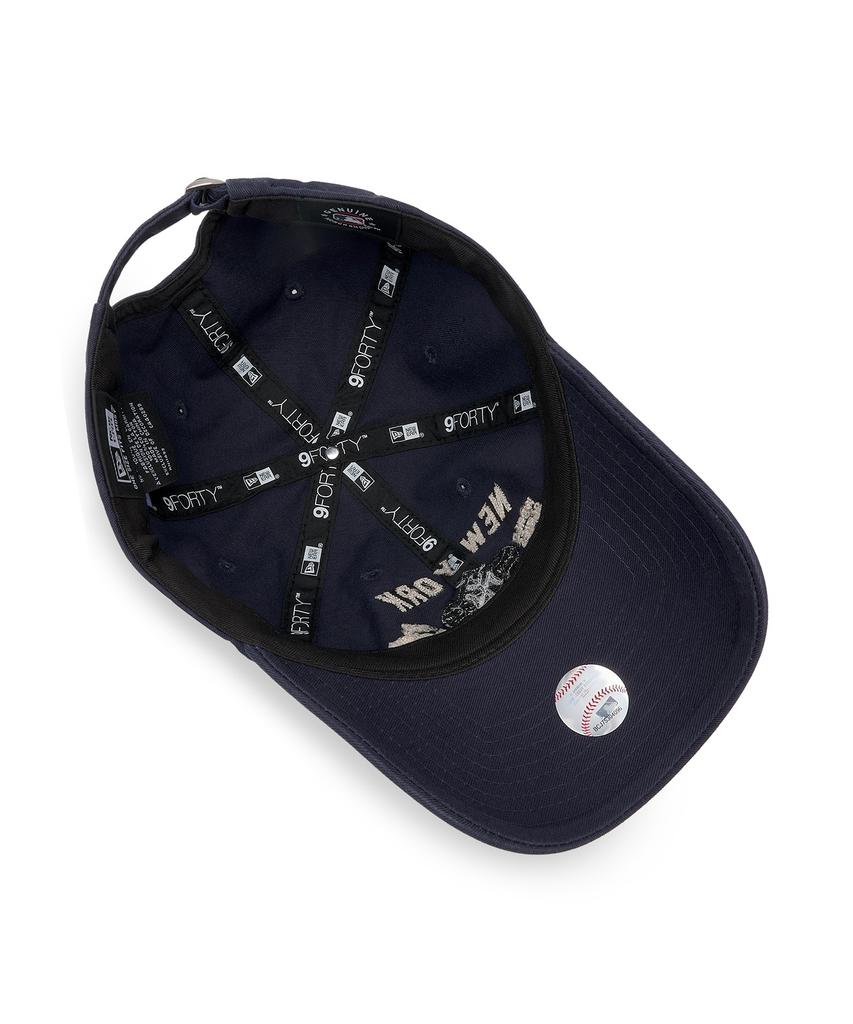 New Era 940Unst Мировая серия 1958 года Нейян Нви