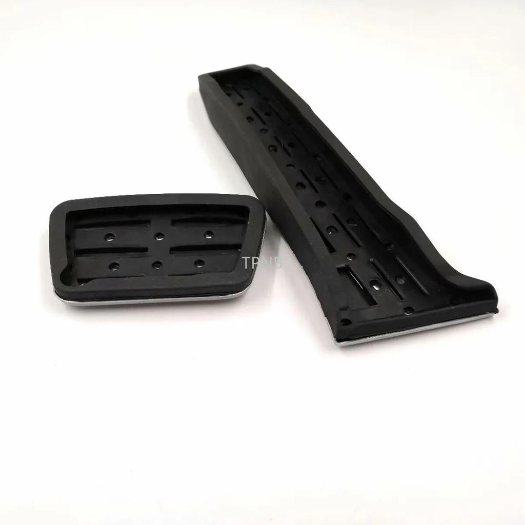 Стайлинг автомобиля, ремонт акселератора, масляная подставка для ног, педаль сцепления, дроссельная заслонка, тормозная педаль для Toyota Camry 2018 для Lexus ES IS